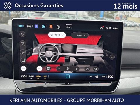 Golf GOLF 1.5 EHYBRID 204 DSG6 VW Edition 2025 occasion 56000 Vannes