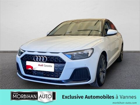 Audi A1 SPORTBACK 25 TFSI 95 CH BVM5 Design 2025 occasion Vannes 56000