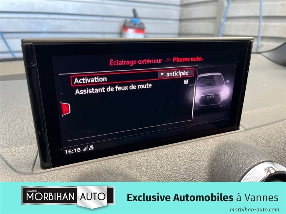 SQ2 50 TFSI 300 CH S TRONIC 7 QUATTRO 2021 occasion 56000 Vannes
