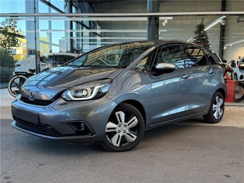 Honda Jazz JAZZ E:HEV 1.5 I-MMD Exclusive 2022 occasion Le Crès 34920