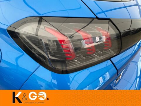 208 50 KWH 136CH Allure 2020 occasion 56880 Ploeren