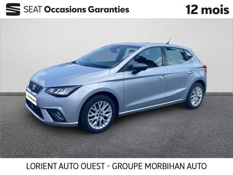 Seat Ibiza IBIZA 1.0 ECOTSI 95 CH S/S BVM5 Xcellence 2023 occasion Lanester 56600