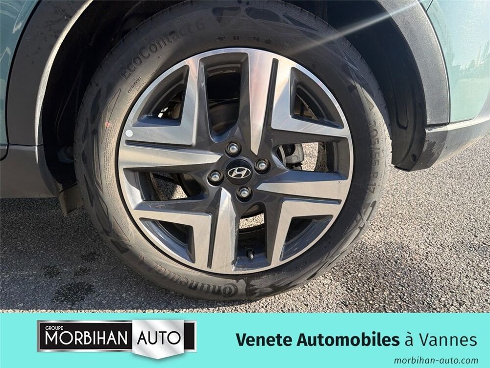 Bayon BAYON 1.0 T-GDI 100 DCT-7 HYBRID 48V Business 2023 occasion 56000 Vannes