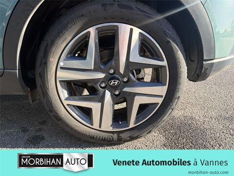 Bayon BAYON 1.0 T-GDI 100 DCT-7 HYBRID 48V Business 2023 occasion 56000 Vannes