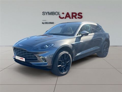 Aston Martin DBX 4.0 BITURBO V8 2021 occasion Saint-Fons 69190