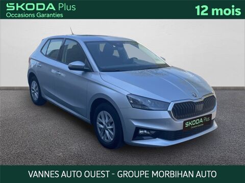 Fabia FABIA 1.0 TSI 95 CH BVM5 Ambition 2023 occasion 56880 Ploeren