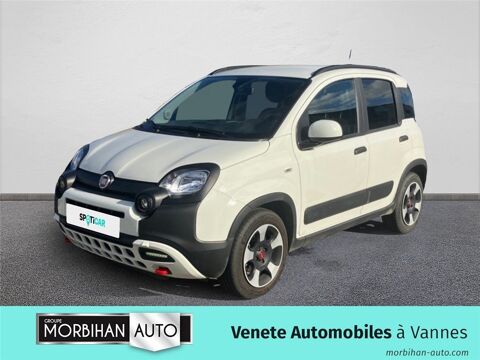 Fiat Panda PANDA 1.0 70 CH HYBRIDE BSG S/S Cross 2024 occasion Vannes 56000