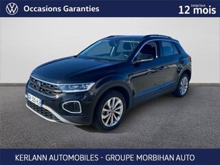 T-ROC 1.5 TSI EVO2 150 START/STOP DSG7 Life Plus 2023 occasion 56000 Vannes