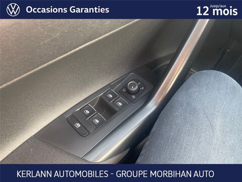 Polo POLO 1.0 TSI 95 S&S DSG7 Style 2023 occasion 56000 Vannes