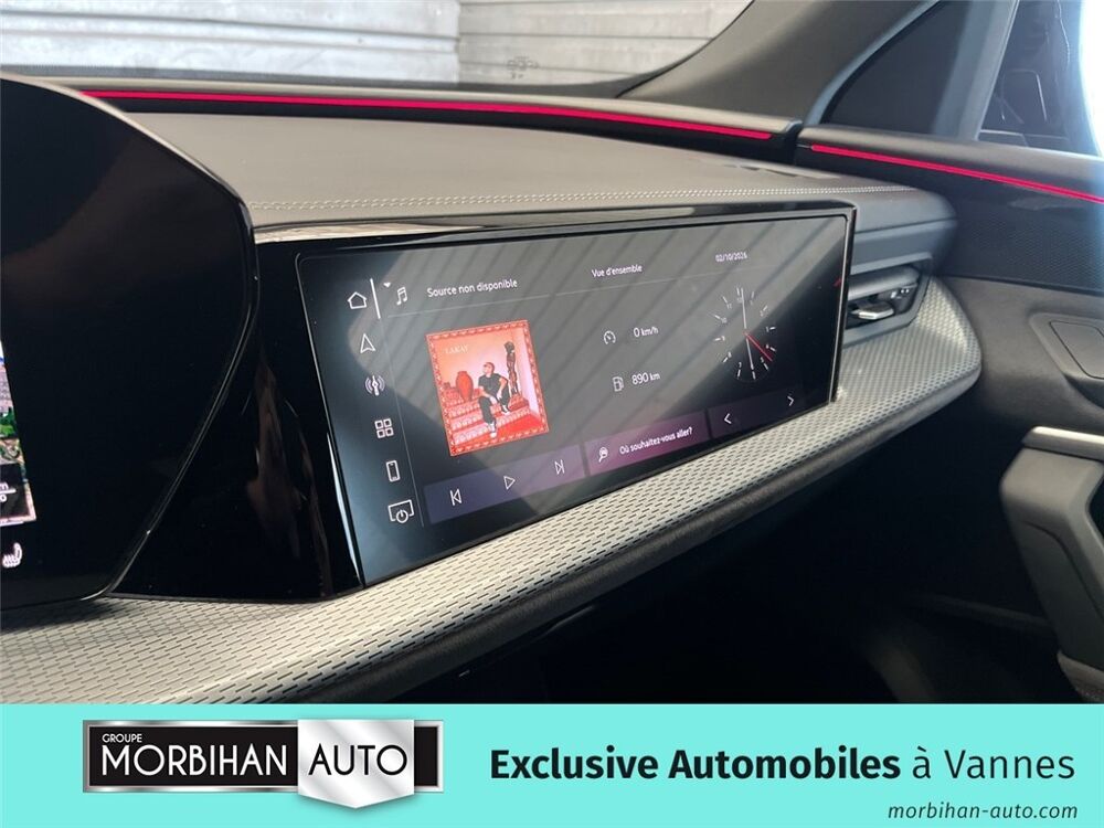 Q5 TFSI 204 CH HYBRIDE S TRONIC 7 QUATTRO S line 2025 occasion 56000 Vannes