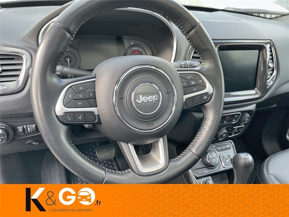 Compass COMPASS MY20 1.3 GSE T4 240 ch PHEV AT6 4xe eAWD S 2021 occasion 56880 Ploeren