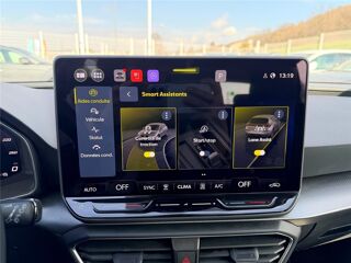 Leon LEON 1.5 ETSI HYBRID 115 DSG7 Copa 2025 occasion 38550 Saint-Maurice-l'Exil