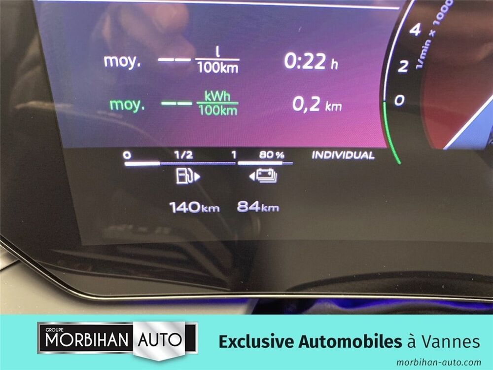 A5 AVANT E-HYBRID 299 CH S TRONIC 7 QUATTRO S line 2026 occasion 56000 Vannes