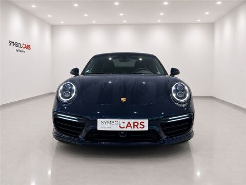911 TURBO COUPE 3.8I 540 PDK A 2016 occasion 69190 Saint-Fons