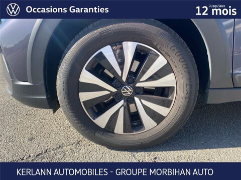 Taigo TAIGO 1.0 TSI 110 DSG7 Life Plus 2023 occasion 56000 Vannes