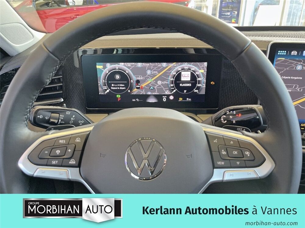 Passat PASSAT 2.0 TDI EVO SCR 122 DSG7 Life Plus occasion 56000 Vannes
