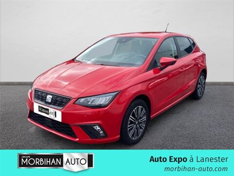 Seat Ibiza IBIZA 1.0 ECOTSI 95 CH S/S BVM5 Urban 2022 occasion Lanester 56600