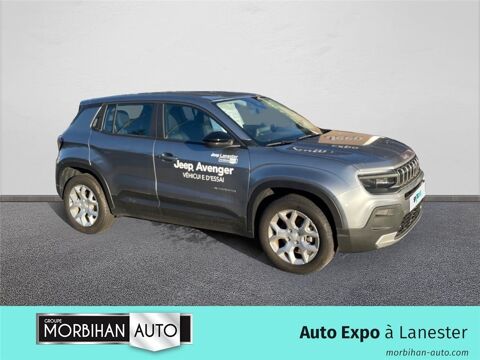 Avenger AVENGER ELECTRIQUE 115 KW 4X2 Altitude 2024 occasion 56600 Lanester