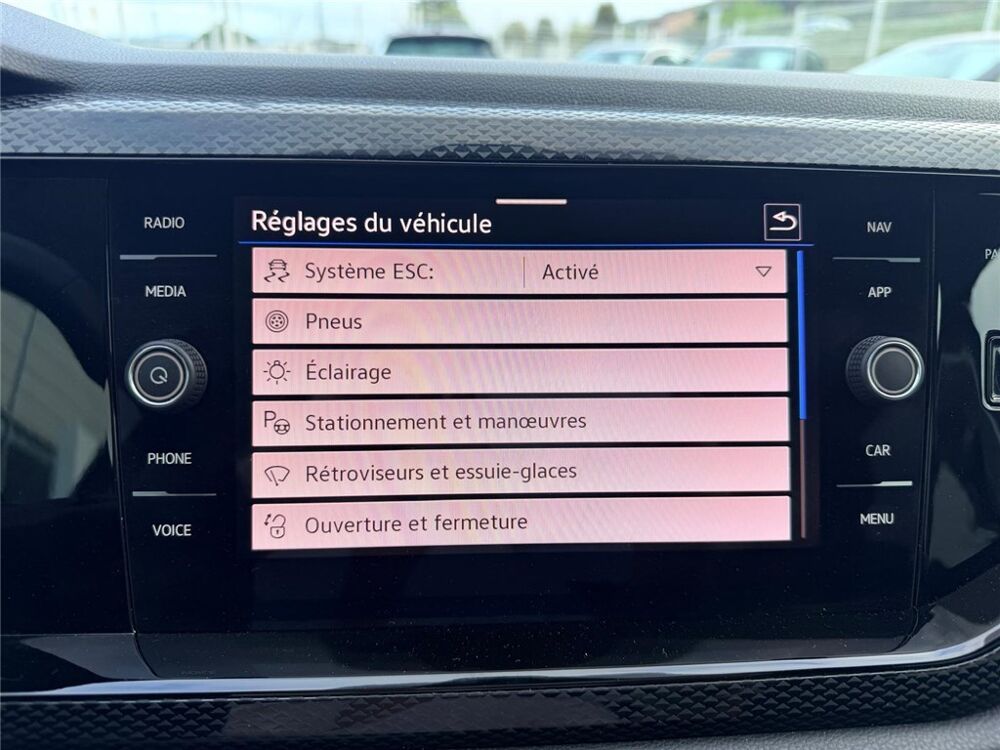 Taigo TAIGO 1.0 TSI 116 DSG7 VW Edition 2025 occasion 38550 Saint-Maurice-l'Exil