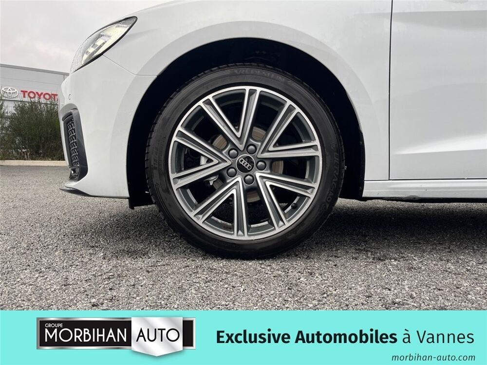 A1 SPORTBACK 25 TFSI 95 CH S TRONIC 7 Design 2026 occasion 56000 Vannes