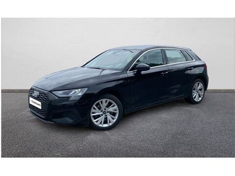 Audi A3 SPORTBACK 40 TFSIE 204 S TRONIC 6 Design 2021 occasion Ploeren 56880