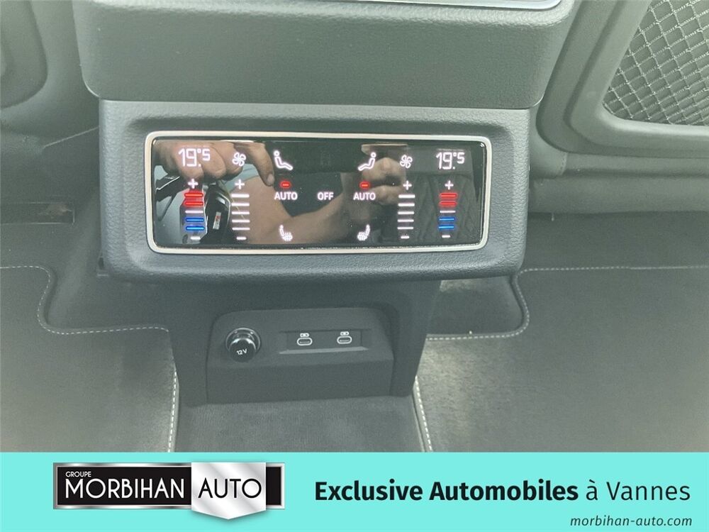 Q8 S E-TRON SPORTBACK 503 CH 114 KWH QUATTRO 2024 occasion 56000 Vannes