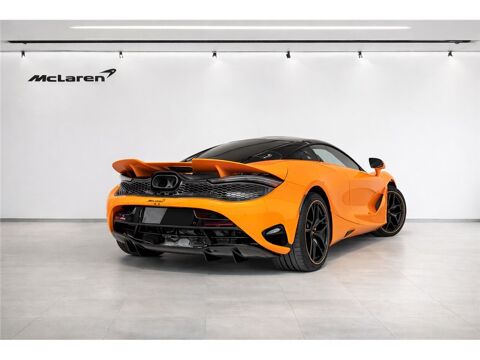 750 S MCLAREN 750S COUPE V8 4.0 750 CH 750 coupe 2026 occasion 69190 Saint-Fons