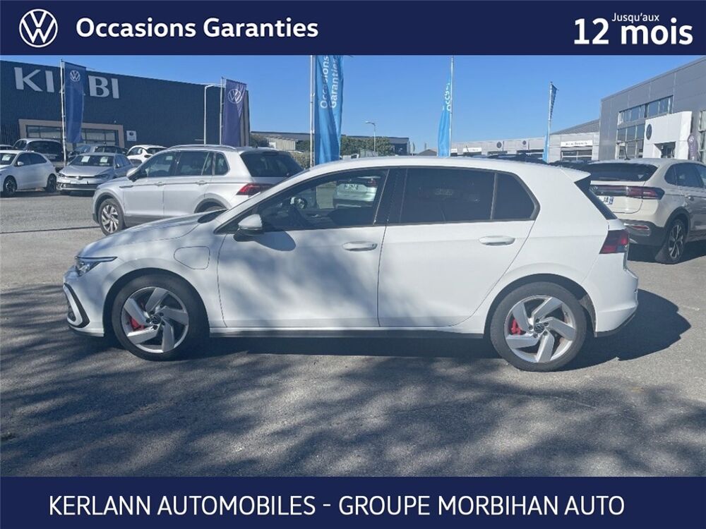 Golf GOLF 1.4 HYBRID RECHARGEABLE OPF 245 DSG6 GTE 2021 occasion 56000 Vannes