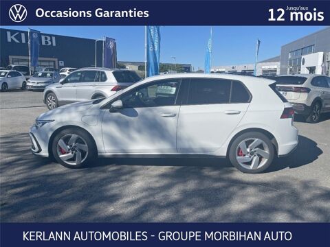 Golf GOLF 1.4 HYBRID RECHARGEABLE OPF 245 DSG6 GTE 2021 occasion 56000 Vannes