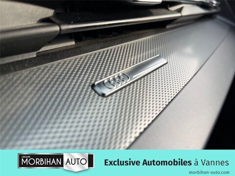 A3 BERLINE 35 TFSI MILD HYBRID 150 S TRONIC 7 S line 2024 occasion 56000 Vannes