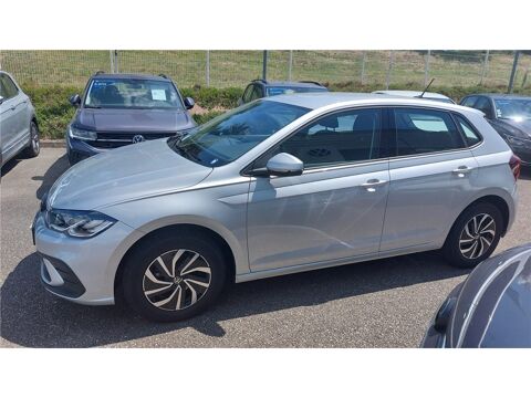 Polo POLO 1.0 TSI 95 S&S DSG7 Life 2023 occasion 38550 Saint-Maurice-l'Exil