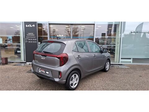 Picanto PICANTO 1.0 DPI 63 CH BVM5 Active 2025 occasion 30100 Al&egrave;s