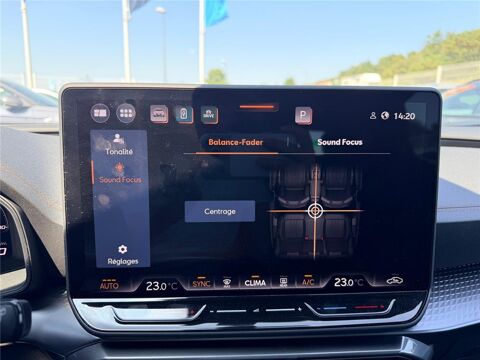 Formentor FORMENTOR EHYBRID 204 CH DSG6 V 2025 occasion 38550 Saint-Maurice-l'Exil