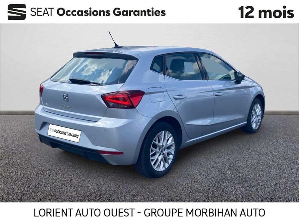 Ibiza IBIZA 1.0 ECOTSI 95 CH S/S BVM5 Xcellence 2023 occasion 56600 Lanester