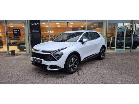 Kia Sportage SPORTAGE 1.6 T-GDI 230CH ISG HYBRIDE BVA6 4X2 Design 2023 occasion Al&egrave;s 30100