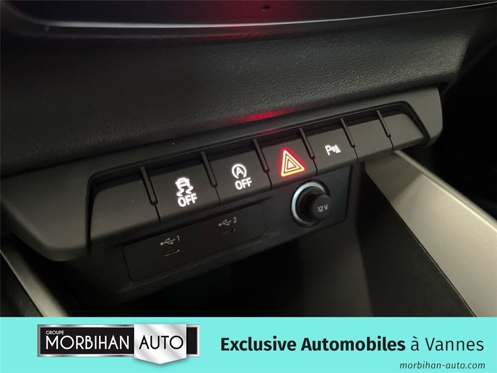A1 SPORTBACK 25 TFSI 95 CH S TRONIC 7 Design 2026 occasion 56000 Vannes