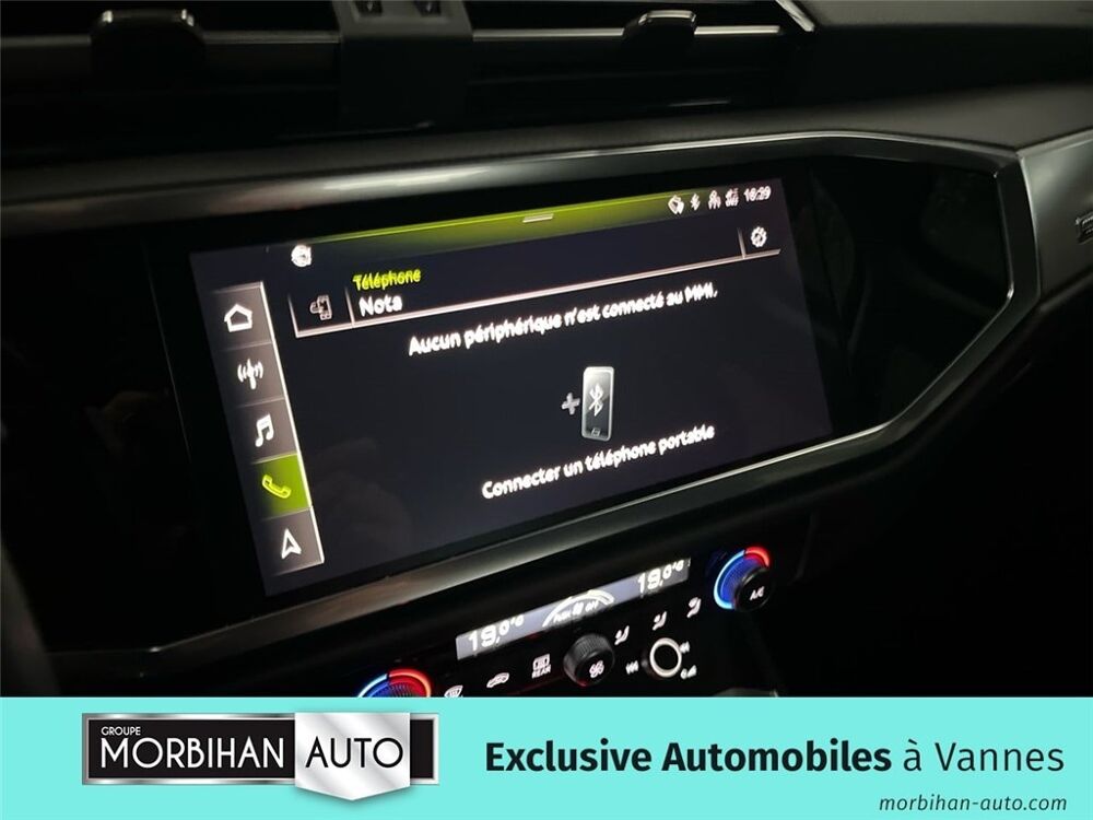 Q3 35 TDI 150 CH S TRONIC 7 Design 2023 occasion 56000 Vannes