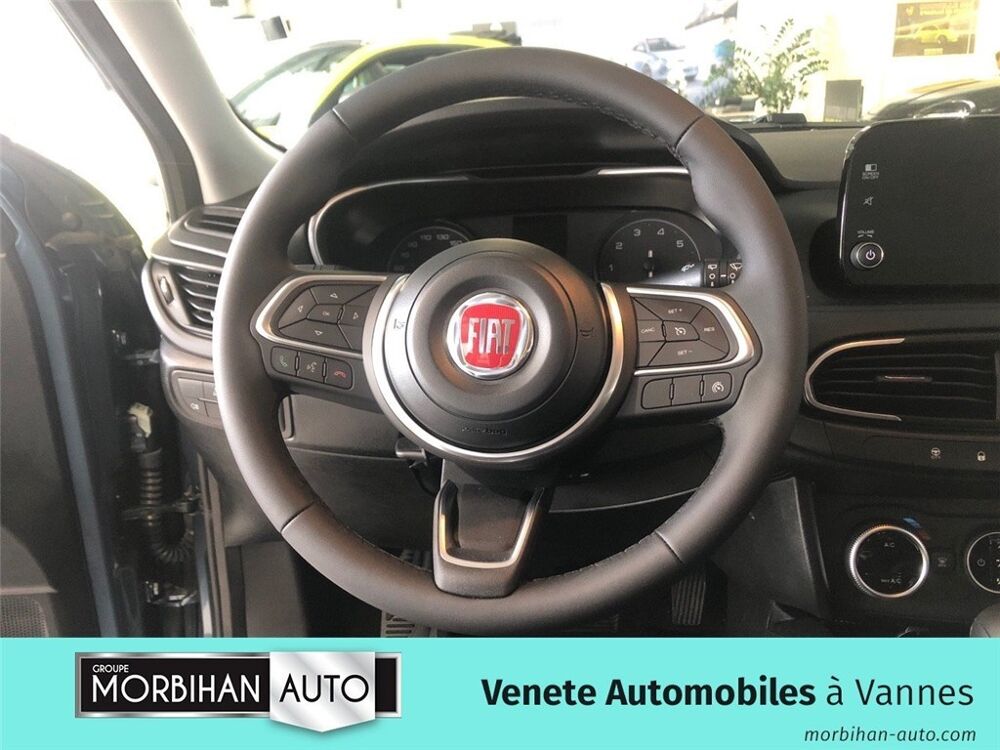 Tipo TIPO 5 PORTES MY23 5 PORTES 1.5 FIREFLY TURBO 130 CH S&S DCT 2024 occasion 56000 Vannes
