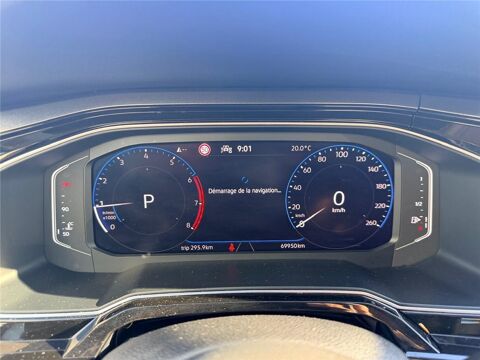 Polo POLO 1.0 TSI 95 S&S DSG7 Style 2023 occasion 38550 Saint-Maurice-l'Exil