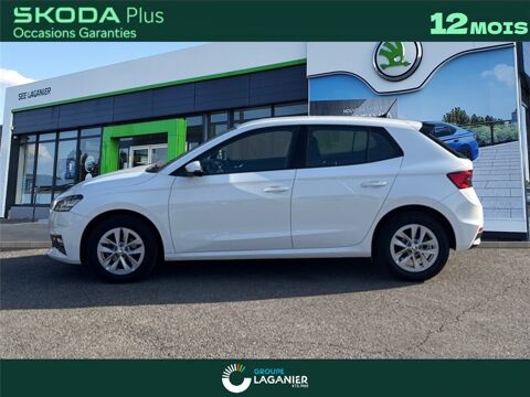 Fabia FABIA 1.0 TSI 95 CH BVM5 Ambition 2023 occasion 30100 Al&egrave;s
