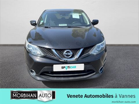 Qashqai QASHQAI BUSINESS 1.5 DCI 110 STOP/START Business Edition 2015 occasion 56600 Lanester