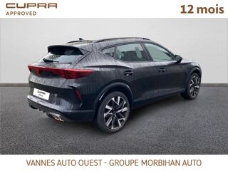 Formentor FORMENTOR EHYBRID 272 CH DSG6 VZ 2024 occasion 56880 Ploeren