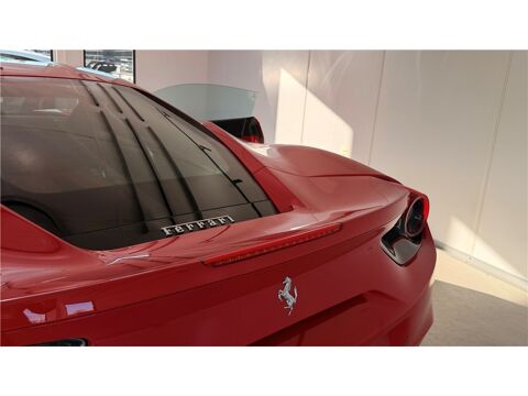 488 GTB 4.0 V8 670CH GTB 2016 occasion 69190 Saint-Fons