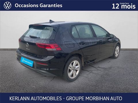 Golf GOLF 1.0 TSI OPF 110 BVM6 Life Plus 2023 occasion 56000 Vannes