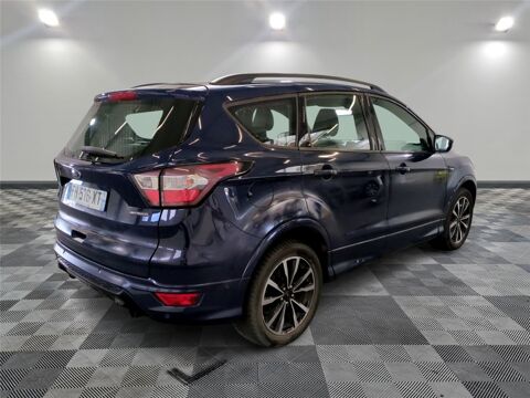 Kuga KUGA 1.5 FLEXIFUEL-E85 150 S&S 4X2 BVM6 ST-Line 2019 occasion 34920 Le Cr&egrave;s