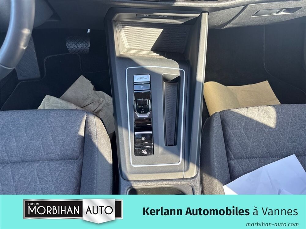 Golf GOLF 1.5 EHYBRID 204 DSG6 VW Edition 2025 occasion 56000 Vannes
