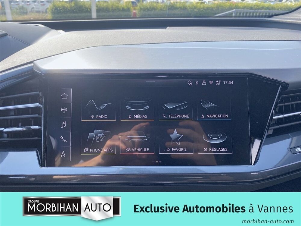 Q4 E-TRON SPORTBACK 45 285 CH 82 KWH 2026 occasion 56000 Vannes