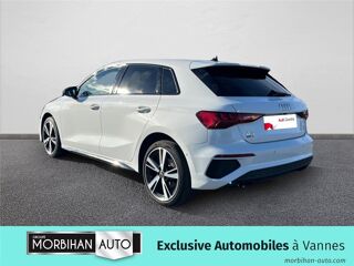 A3 SPORTBACK 40 TFSIE 204 S TRONIC 6 S Line 2023 occasion 56000 Vannes