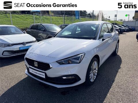 Seat Leon LEON 1.5 ETSI HYBRID 115 DSG7 Copa 2025 occasion Saint-Maurice-l'Exil 38550