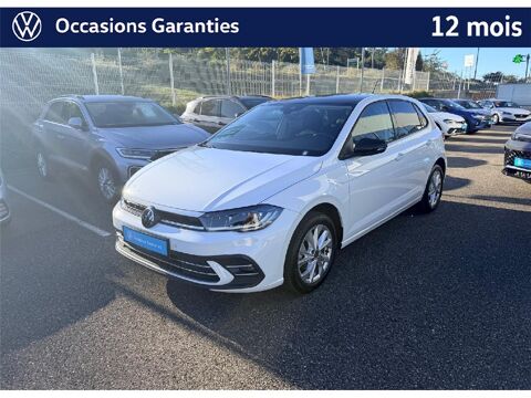 Polo POLO 1.0 TSI 95 S&S DSG7 Style 2023 occasion 38550 Saint-Maurice-l'Exil